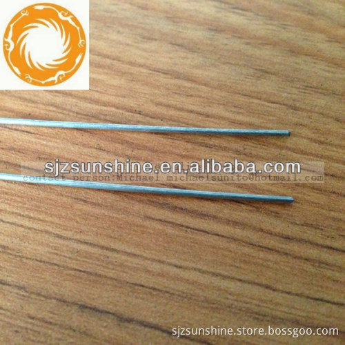 2013 galvanized steel wire with good quality